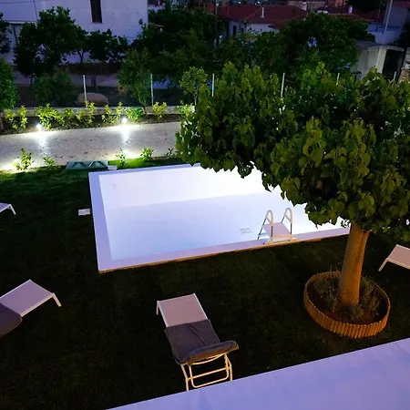 Charikleia's In Pelion *