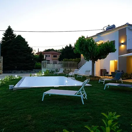 Charikleia's In Pelion * Volos