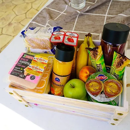 Σπίτι διακοπών Charikleia's In Pelion *