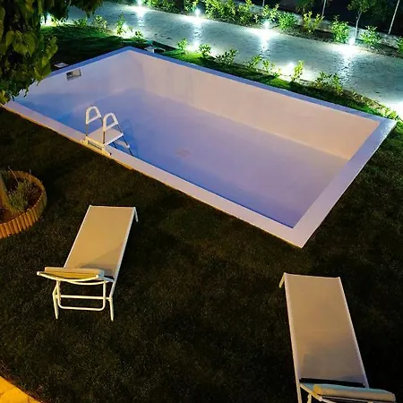 Charikleia's In Pelion Holiday home