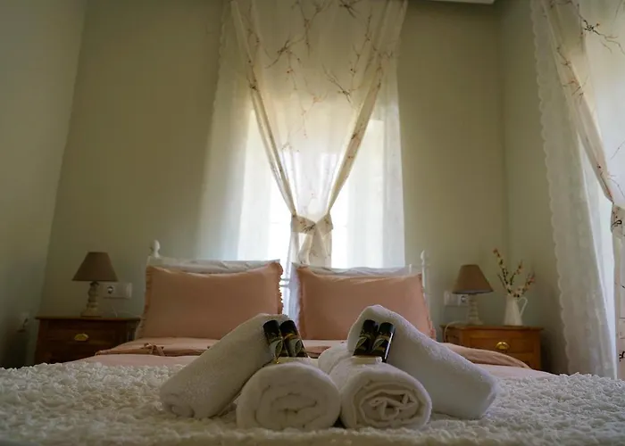 Σπίτι διακοπών Charikleia's In Pelion *