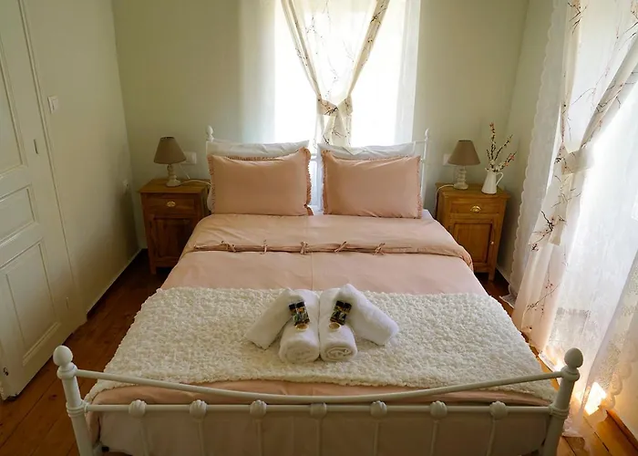 Σπίτι διακοπών Charikleia's In Pelion *