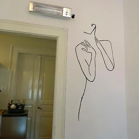 בית נופש Charikleia's In Pelion *