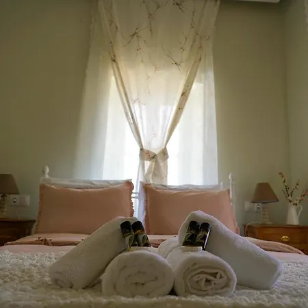 בית נופש Charikleia's In Pelion *