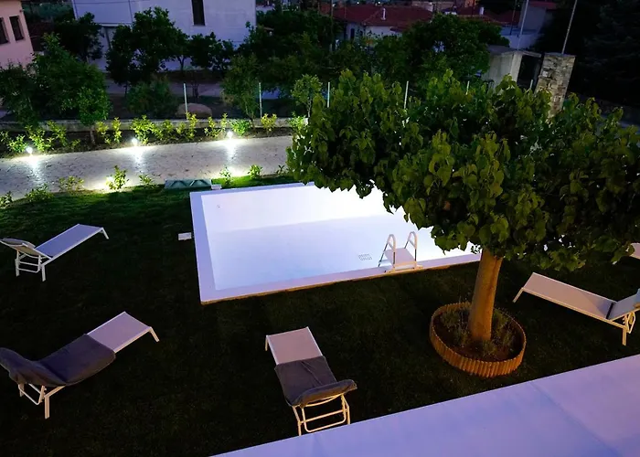 Charikleia's In Pelion *