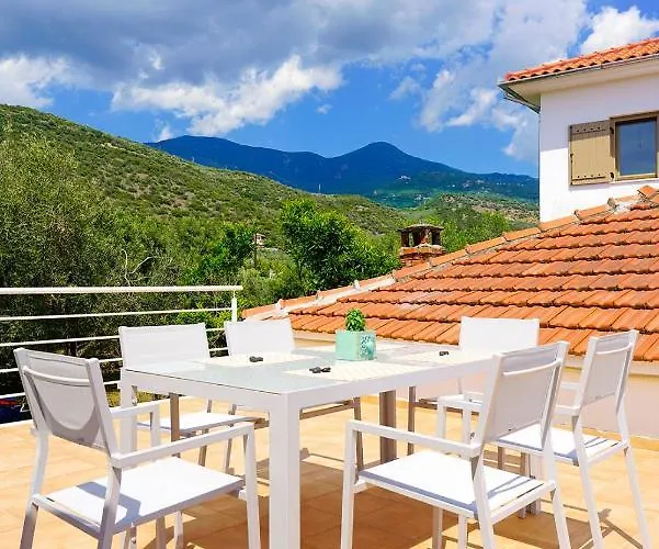 Charikleia's In Pelion * Volos