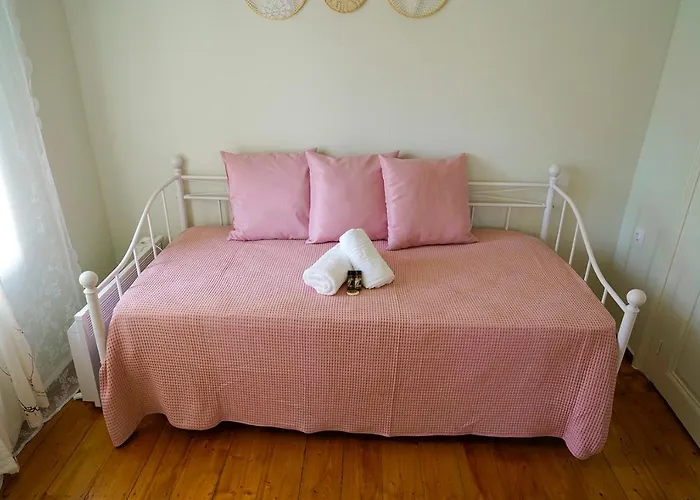 Charikleia's In Pelion * Volos