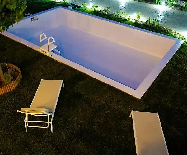 Charikleia's In Pelion Holiday home