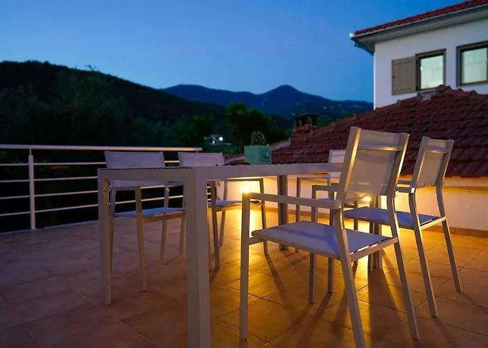 Holiday home Charikleia's In Pelion