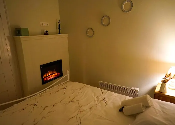 Charikleia's In Pelion Holiday home